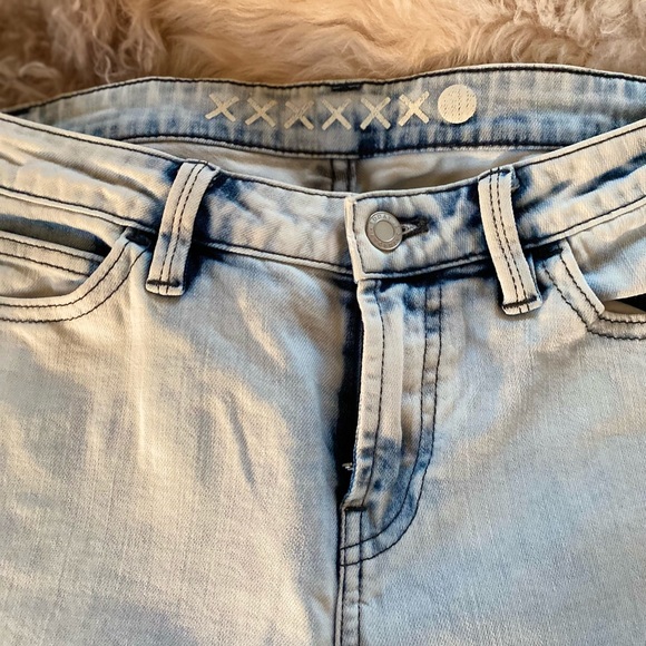 Kate Spade Saturday Skinny Ankle Jeans Sz 26 - Picture 3 of 4